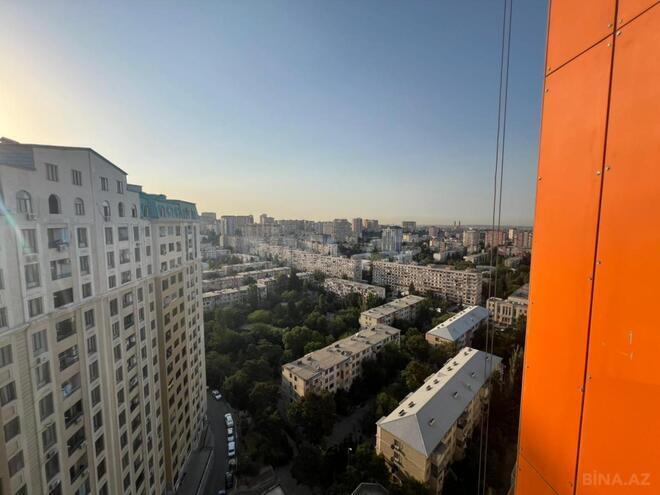 Сдаётся 3-комн. новостройка 90 м², м. Мемар Аджеми, photo 22 from 30