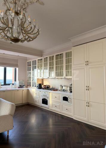 Продаётся 3-комн. новостройка 129 м², м. Кероглу, photo 4 from 27