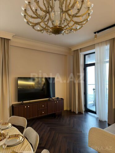 Продаётся 3-комн. новостройка 129 м², м. Кероглу, photo 3 from 27