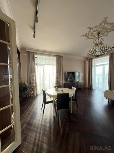 Продаётся 3-комн. новостройка 129 м², м. Кероглу, photo 1 from 27