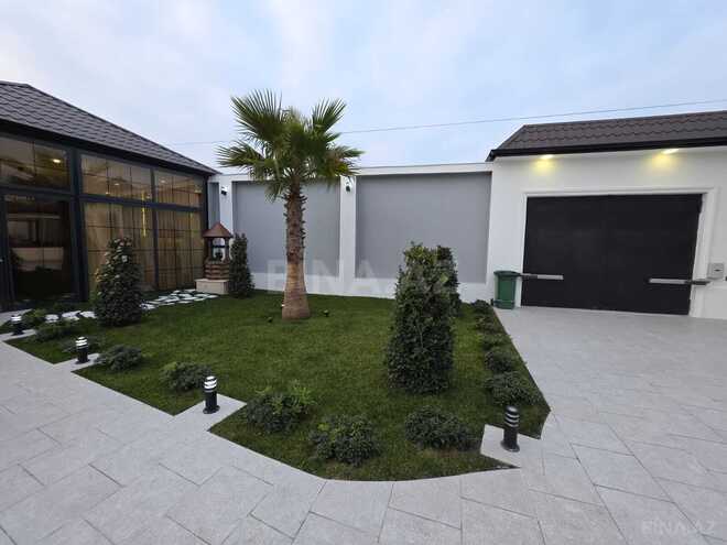 Satılır 8 otaqlı həyət evi/bağ evi 500 m², Mərdəkan q., photo 4 from 28
