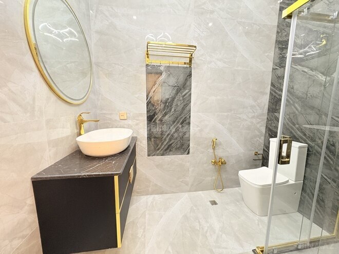 Satılır 3 otaqlı yeni tikili 77 m², Nəriman Nərimanov m., photo 15 from 16