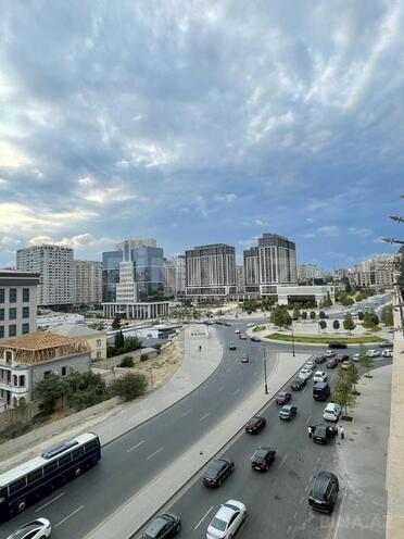 İcarəyə verilir 3 otaqlı yeni tikili 105 m², Şah İsmayıl Xətai m., photo 17 from 19