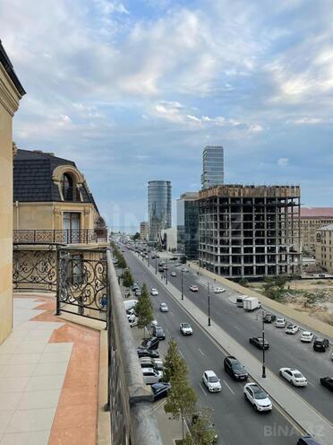 İcarəyə verilir 3 otaqlı yeni tikili 105 m², Şah İsmayıl Xətai m., photo 16 from 19