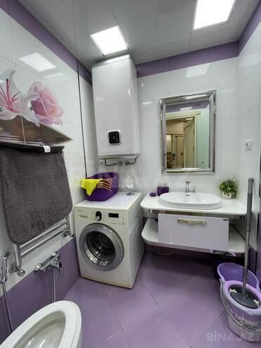İcarəyə verilir 3 otaqlı yeni tikili 105 m², Şah İsmayıl Xətai m., photo 13 from 19