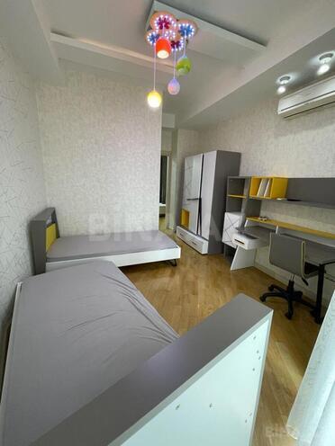 İcarəyə verilir 3 otaqlı yeni tikili 105 m², Şah İsmayıl Xətai m., photo 8 from 19