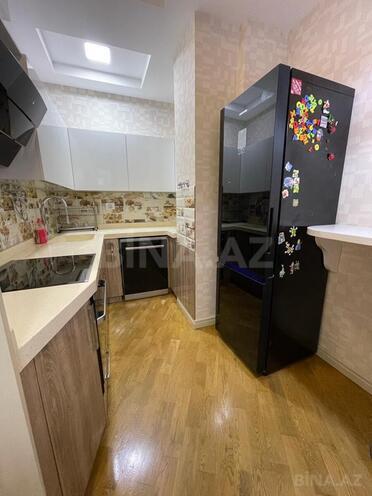 İcarəyə verilir 3 otaqlı yeni tikili 105 m², Şah İsmayıl Xətai m., photo 11 from 19