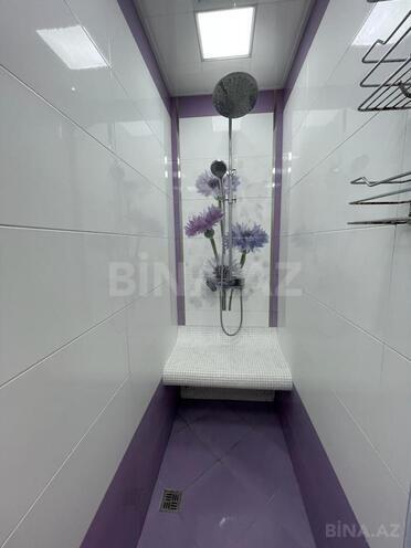 İcarəyə verilir 3 otaqlı yeni tikili 105 m², Şah İsmayıl Xətai m., photo 12 from 19