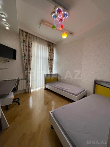 İcarəyə verilir 3 otaqlı yeni tikili 105 m², Şah İsmayıl Xətai m., photo 9 from 19