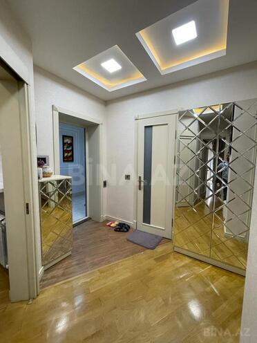 İcarəyə verilir 3 otaqlı yeni tikili 105 m², Şah İsmayıl Xətai m., photo 14 from 19