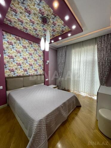 İcarəyə verilir 3 otaqlı yeni tikili 105 m², Şah İsmayıl Xətai m., photo 5 from 19
