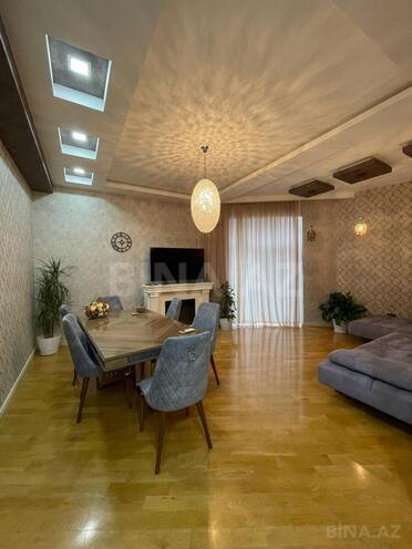 İcarəyə verilir 3 otaqlı yeni tikili 105 m², Şah İsmayıl Xətai m., photo 4 from 19