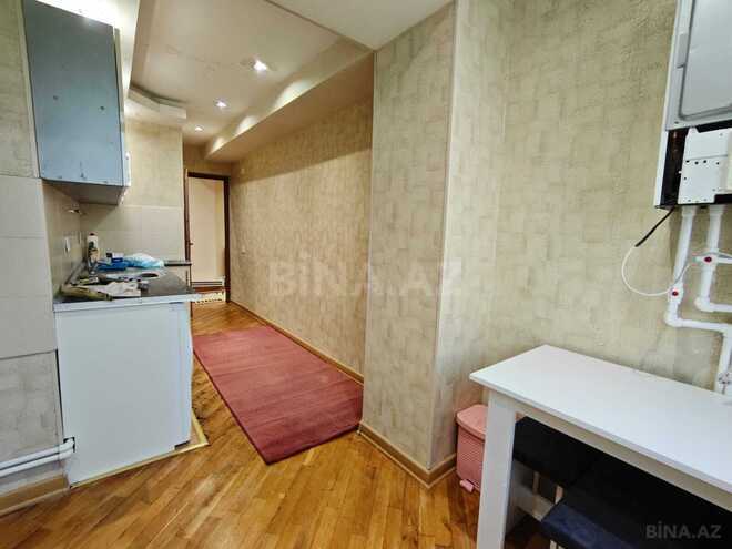 İcarəyə verilir 3 otaqlı köhnə tikili 80 m², Elmlər Akademiyası m., photo 10 from 12