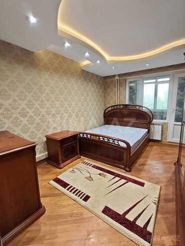 İcarəyə verilir 3 otaqlı köhnə tikili 80 m², Elmlər Akademiyası m., photo 6 from 12