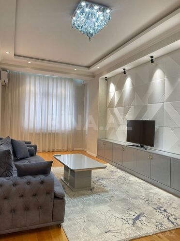 İcarəyə verilir 2 otaqlı yeni tikili 95 m², Nərimanov r., photo 13 from 14