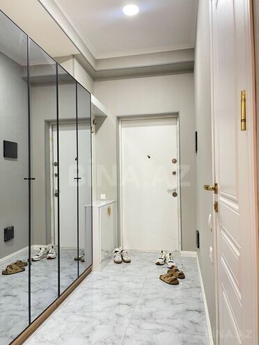 İcarəyə verilir 2 otaqlı yeni tikili 95 m², Nərimanov r., photo 11 from 14