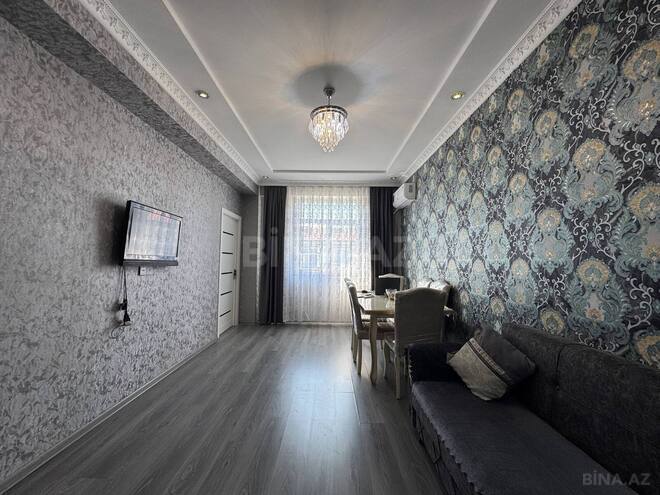 Satılır 2 otaqlı yeni tikili 44 m², Masazır q., photo 1 from 11