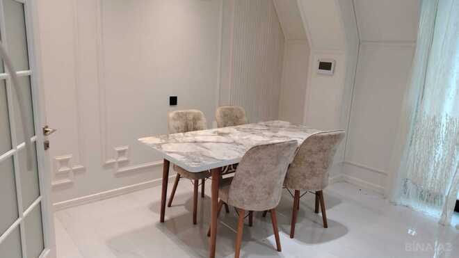 İcarəyə verilir 3 otaqlı yeni tikili 130 m², Nəsimi r., photo 15 from 20