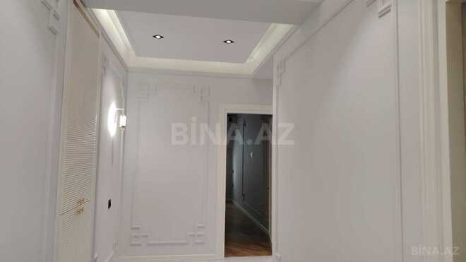 İcarəyə verilir 3 otaqlı yeni tikili 130 m², Nəsimi r., photo 12 from 20