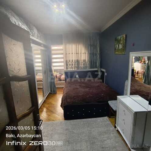 Satılır 2 otaqlı köhnə tikili 75 m², Yeni Günəşli q., photo 3 from 8