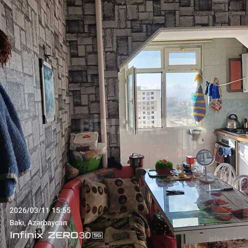 Satılır 2 otaqlı köhnə tikili 75 m², Yeni Günəşli q., photo 4 from 8