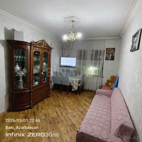 Satılır 2 otaqlı köhnə tikili 75 m², Yeni Günəşli q., photo 1 from 8