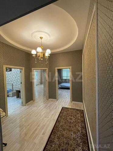 Сдаётся 4-комн. новостройка 190 м², Насиминский  р., photo 20 from 21