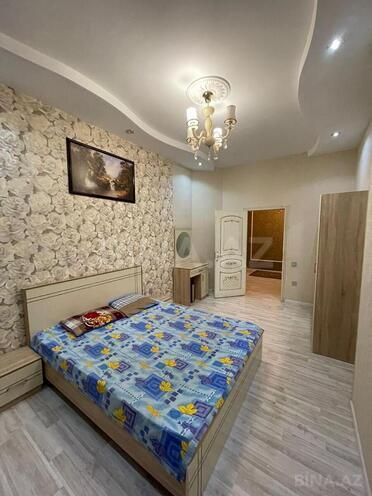Сдаётся 4-комн. новостройка 190 м², Насиминский  р., photo 11 from 21