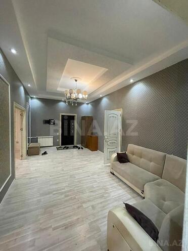 Сдаётся 4-комн. новостройка 190 м², Насиминский  р., photo 17 from 21
