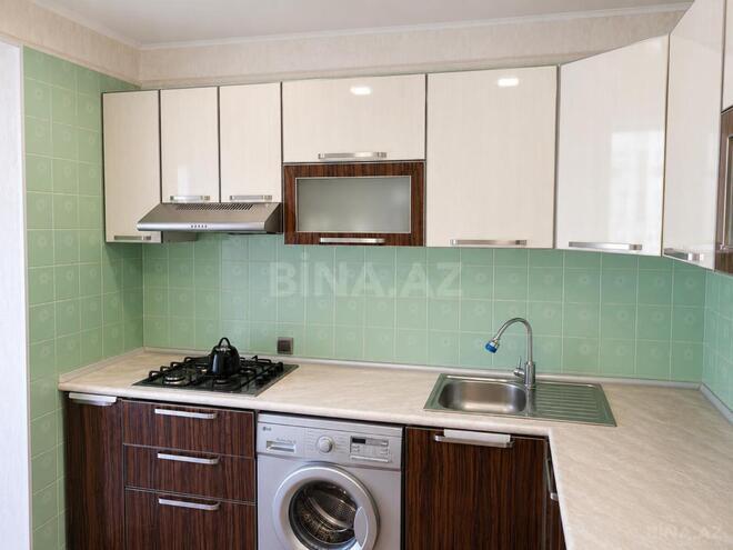 Satılır 3 otaqlı köhnə tikili 85 m², Yeni Günəşli q., photo 12 from 18