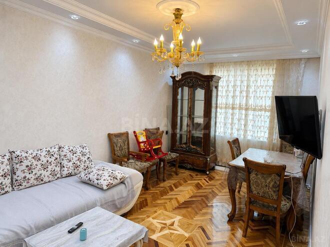 Satılır 3 otaqlı köhnə tikili 85 m², Yeni Günəşli q., photo 3 from 18