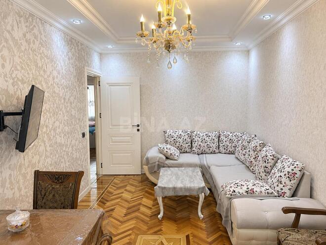 Satılır 3 otaqlı köhnə tikili 85 m², Yeni Günəşli q., photo 4 from 18