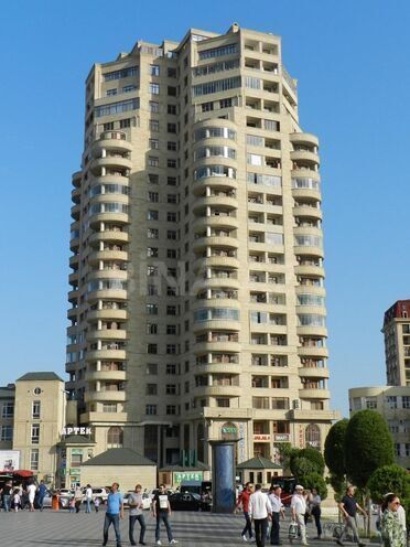 İcarəyə verilir 4 otaqlı yeni tikili 179 m², 28 May m., photo 18 from 19