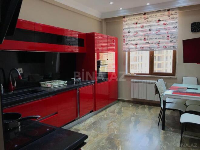 İcarəyə verilir 4 otaqlı yeni tikili 179 m², 28 May m., photo 9 from 19