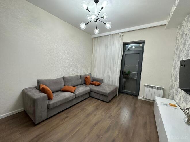 İcarəyə verilir 2 otaqlı yeni tikili 65 m², Ağ şəhər q., photo 4 from 17