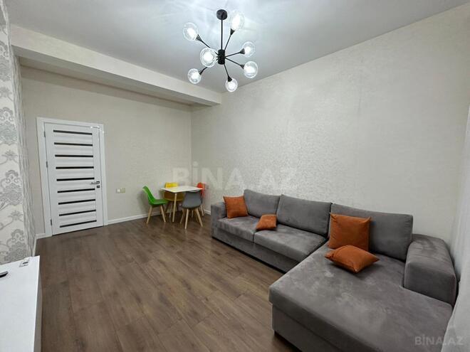 İcarəyə verilir 2 otaqlı yeni tikili 65 m², Ağ şəhər q., photo 3 from 17