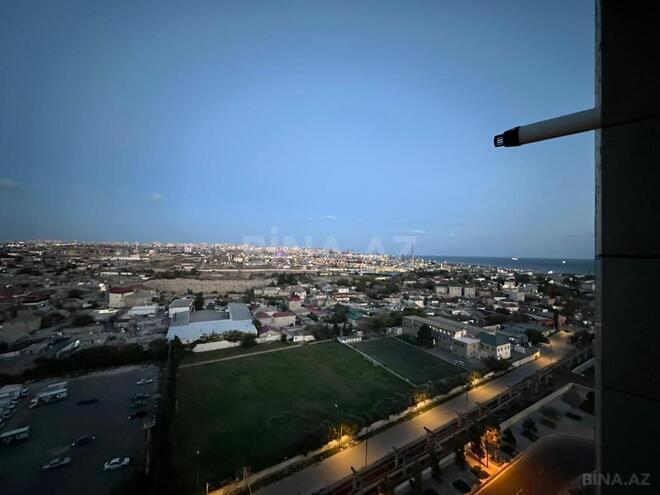 İcarəyə verilir 2 otaqlı yeni tikili 65 m², Ağ şəhər q., photo 16 from 17