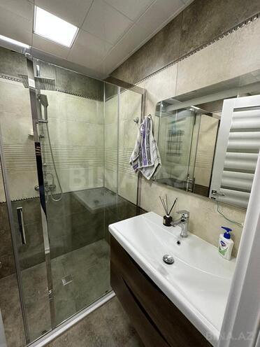 İcarəyə verilir 2 otaqlı yeni tikili 65 m², Ağ şəhər q., photo 12 from 17