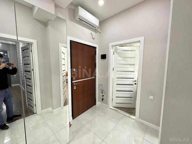 İcarəyə verilir 2 otaqlı yeni tikili 65 m², Ağ şəhər q., photo 15 from 17