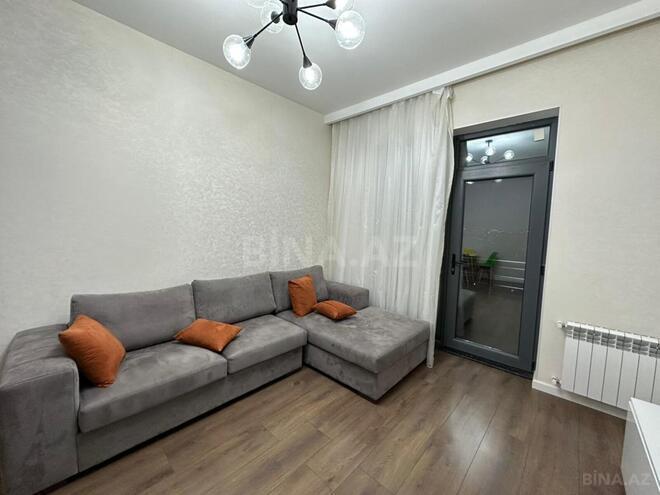 İcarəyə verilir 2 otaqlı yeni tikili 65 m², Ağ şəhər q., photo 5 from 17