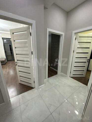İcarəyə verilir 2 otaqlı yeni tikili 65 m², Ağ şəhər q., photo 14 from 17