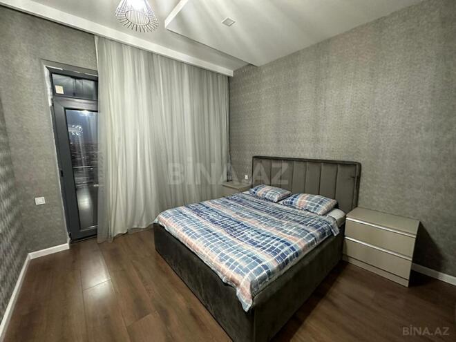 İcarəyə verilir 2 otaqlı yeni tikili 65 m², Ağ şəhər q., photo 10 from 17