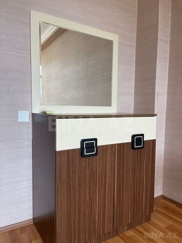 İcarəyə verilir 3 otaqlı yeni tikili 130 m², Nizami m., photo 17 from 29