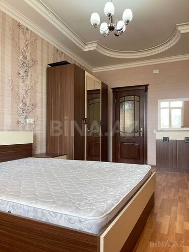 İcarəyə verilir 3 otaqlı yeni tikili 130 m², Nizami m., photo 16 from 29