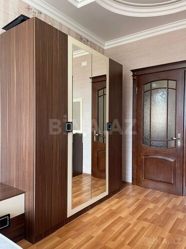 İcarəyə verilir 3 otaqlı yeni tikili 130 m², Nizami m., photo 18 from 29