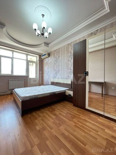 İcarəyə verilir 3 otaqlı yeni tikili 130 m², Nizami m., photo 19 from 29