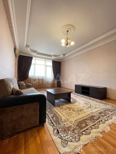 İcarəyə verilir 3 otaqlı yeni tikili 130 m², Nizami m., photo 4 from 29
