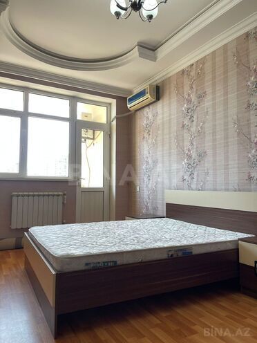 İcarəyə verilir 3 otaqlı yeni tikili 130 m², Nizami m., photo 15 from 29