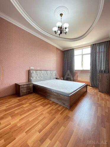 İcarəyə verilir 3 otaqlı yeni tikili 130 m², Nizami m., photo 13 from 29