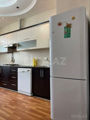 İcarəyə verilir 3 otaqlı yeni tikili 130 m², Nizami m., photo 26 from 29